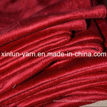 Beautiful Suede Material Designer Fabric for Cap